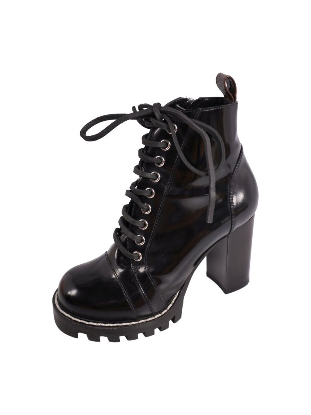 Louis Vuitton Star Trail Line Ankle Boots